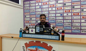 Iván Rubio: Los resultados van a llegar