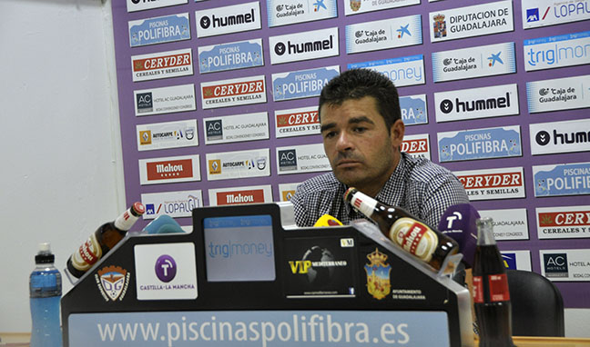 Manolo Cano: Hicimos méritos más que suficientes para haber ganado