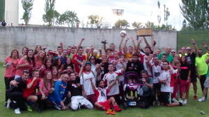 Mandayona gana su quinto trofeo Alto Henares