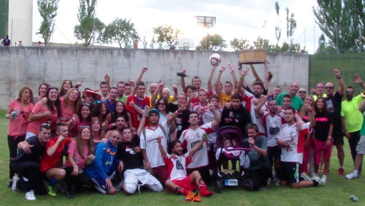 Mandayona gana su quinto trofeo Alto Henares