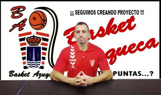 Un campeón de España y de Europa dirigirá el Basket Azuqueca