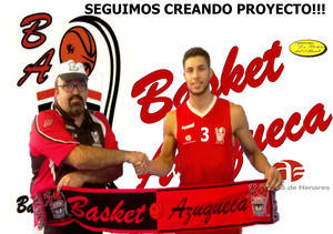 El escolta Sergi Salamanca se convierte en el quinto fichaje del Basket Azuqueca