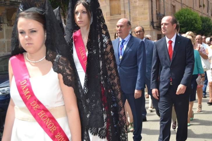Sigüenza celebra con sentimiento el día de San Roque