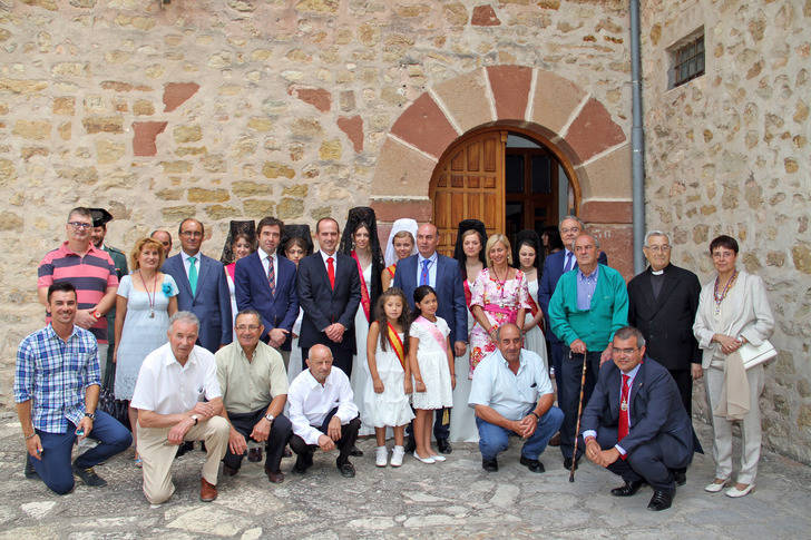 Sigüenza celebra con sentimiento el día de San Roque