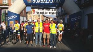 Néstor González se impuso con autoridad en la VIII Marcha CC Yunquera Dama de la Campiña