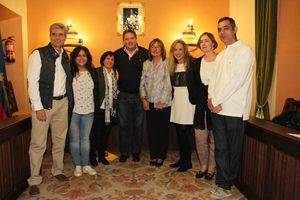 Sigüenza acoge a la delegación que protagoniza el VIII Certamen de pinchos y tapas Medievales este fin de semana