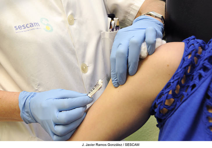 El Centro de Vacunación Internacional de Guadalajara ha atendido a 474 viajeros este año