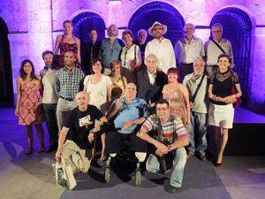 Los Versos a Medianoche vuelven a llenar de poesía el centro de Guadalajara