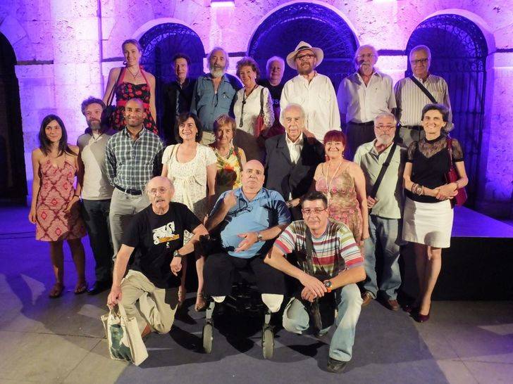 Los Versos a Medianoche vuelven a llenar de poesía el centro de Guadalajara