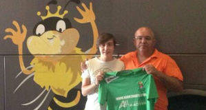 Virginia Ballesteros Fabre renueva con el FSF Alovera