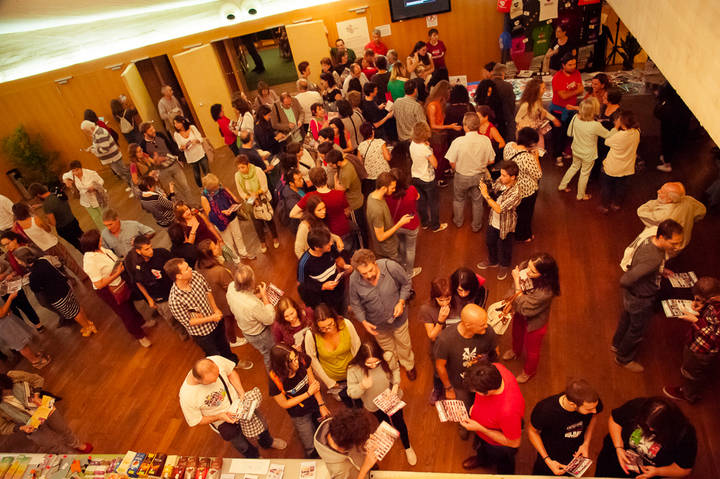 Gran expectación en la jornada inaugural del FESCIGU