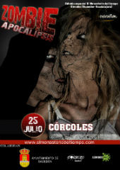 El Monasterio de Monsalud vivirá una experiencia zombie el sábado 25