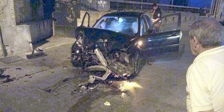 Detenido el conductor que conducía de manera temeraria por el centro de Guadalajara