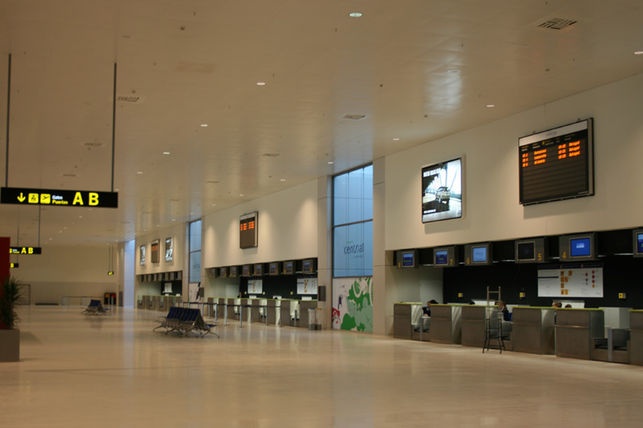 Presentan seis ofertas por el aeropuerto de Ciudad Real