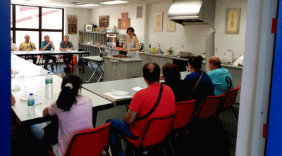 AFAUS finaliza su VI Curso de Cocina de Verano