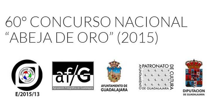 AFGU convoca la 60ª edición del Concurso Nacional de Fotografía La Abeja de Oro