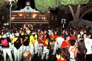 El próximo jueves, finaliza el plazo para que las peñas privadas soliciten una carpa para las Fiestas de Azuqueca