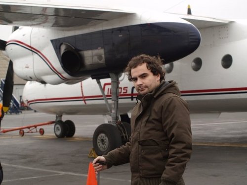 Uno de los periodistas desaparecidos en Siria reside en Guadalajara