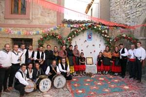El Arco de los Herreros, el mejor de San Juan de Sigüenza en 2015