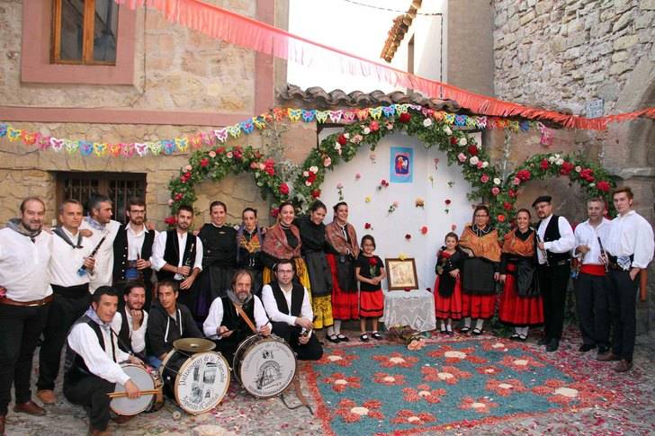 El Arco de los Herreros, el mejor de San Juan de Sigüenza en 2015