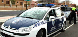 El Grupo Municipal Ciudadanos Azuqueca de Henares reclama mejoras para la Policía Local