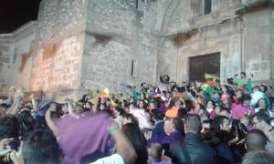 Finalizan las fiestas patronales de Jadraque en honor al Cristo de la Cruz Acuestas