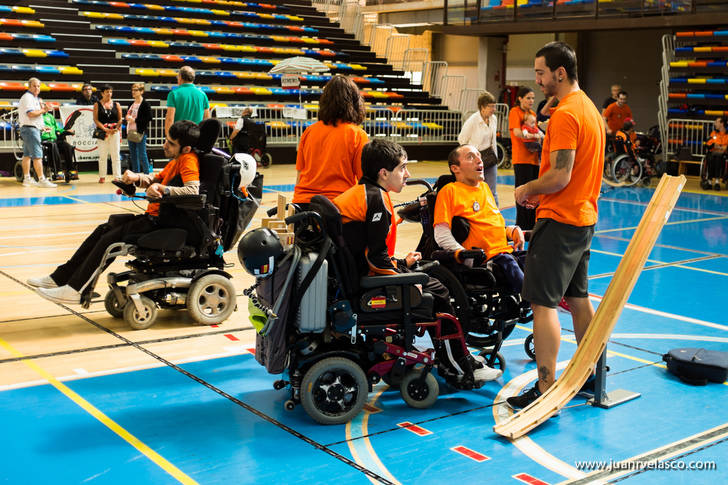 El Open de Guadalajara, fuente de la ilusión