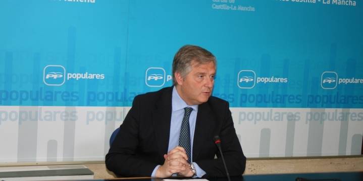 Cañizares: El PSOE ha roto el consenso que existía en la Cámara en el apoyo a los trabajadores de Elcogas