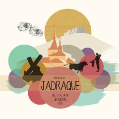 Alicia Velasco gana el XXVII Concurso de Carteles de las Fiestas de Jadraque