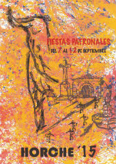 Más de 80 actividades completan el Programa de las Fiestas Patronales de Horche