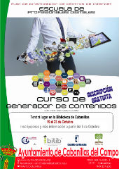 La Biblioteca de Cabanillas ofrece un curso gratuito para aprender a generar contenidos on line