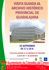 La Biblioteca de Cabanillas comienza el horario de invierno este miércoles