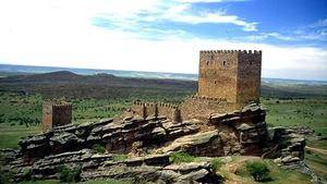 El rodaje de ‘Juego de Tronos’ en el Castillo de Zafra, los días 28, 29 y 30 de septiembre