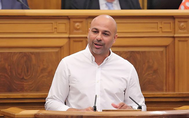 La entrada de Podemos en las Cortes aumenta el presupuesto en un millón de euros más