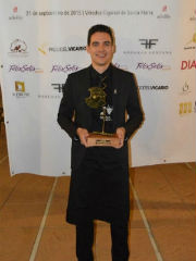 Valentín Checa, mejor sumiller de Castilla-La Mancha