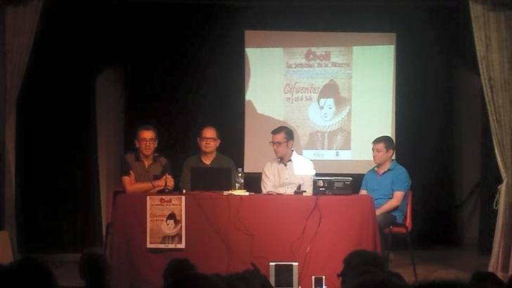 Histórica jornada cultural en Cifuentes entorno a la princesa de Éboli