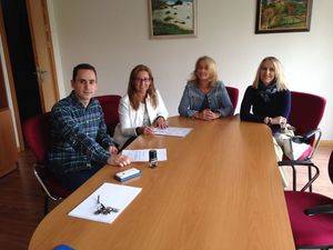 Cabanillas colabora con el II Torneo de Golf Solidario para Manos Unidas
