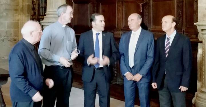 El Gobierno invertirá 751.528 euros en la Catedral de Sigüenza