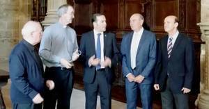 El Gobierno invertirá 751.528 euros en la Catedral de Sigüenza