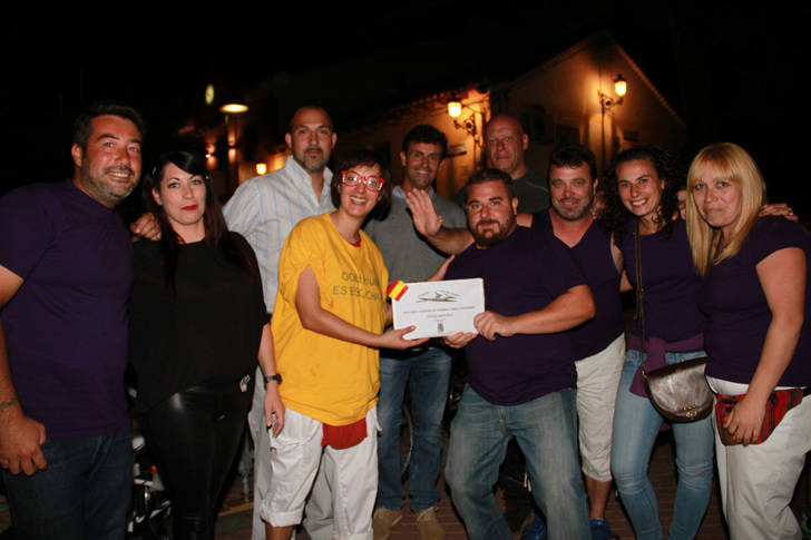 Concluyen unas fiestas del Cristo de Quer que estrenaron novedades que llegan para quedarse