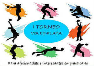 Azuqueca organiza un torneo de voley-playa para jóvenes