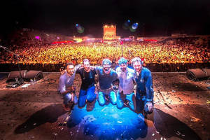 Izal, Rosendo, Burning, Second, Sidonie y Dinero, cartel del 'Azuqueca Life Festival'