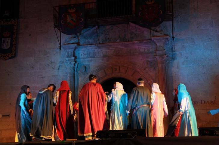 Pastrana vuelve a superarse en la XIV edición de su Festival Ducal