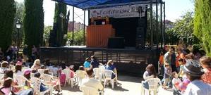 Comienza los actos del Festitiriguada