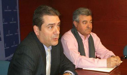 Santos López Tabernero, nuevo director provincial de Agricultura, Medioambiente y Desarrollo Rural