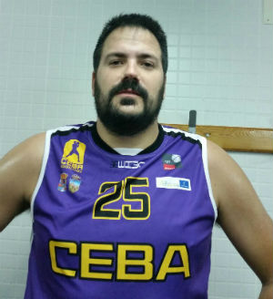 Agustín Napal fortalecerá el juego interior del CEBA Guadalajara