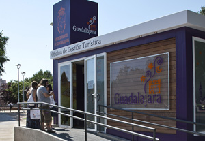 El cine y las leyendas relacionadas con Guadalajara centrarán las visitas familiares en el mes de julio