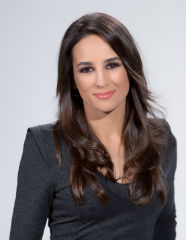 La alcarre&#241;a Lorena Garc&#237;a, nueva cara de los informativos matinales de Antena 3
