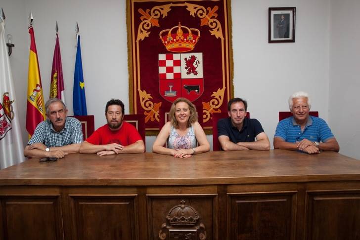 El gobierno municipal de Fuentenovilla da cuenta de las áreas de gobierno