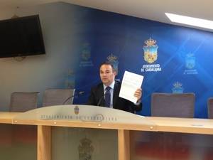 El nuevo contrato de alumbrado de Guadalajara supondrá una mejora del servicio y un ahorro anual de 300.000 euros